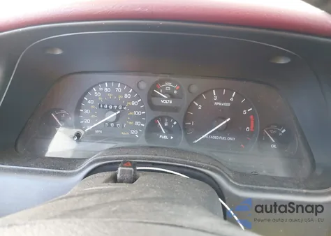 1995 Ford Thunderbird Lx z USA, uszkodzony, nr VIN 1FALP62W5SH140729